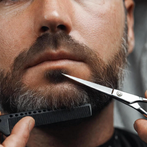 Corte de barba