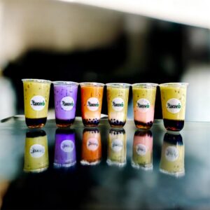 BUBBLE MILK TEA