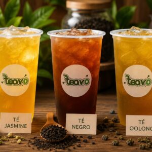 REFRESCANTE DE TEA