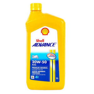 [DEMO TALLER] Aceite motor 10W-40 (1 L)