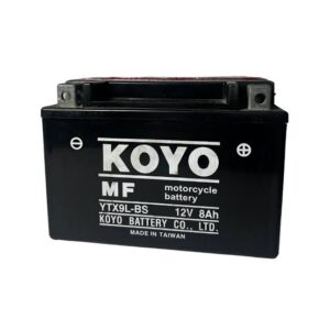 [DEMO TALLER] Batería 12 V
