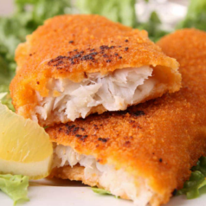 Filete de Pescado Empanizado