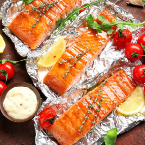 Filete de Pescado Papillote