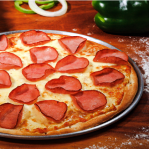 Pizza 1 Ingrediente