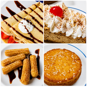 POSTRES