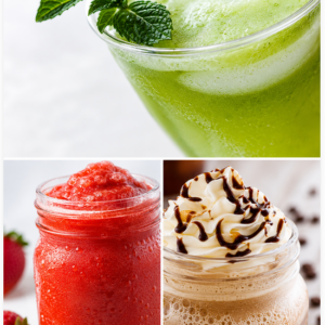 BEBIDAS