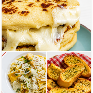 KALIPAPAS, PUPUSAS Y EXTRAS