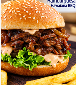 HAMBURGUESAS
