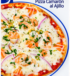 PIZZAS