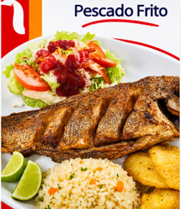 Pescado Frito