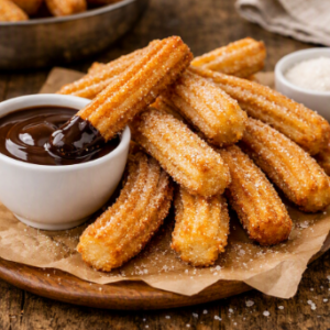 churros Espanoles