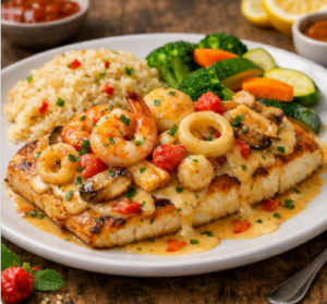 Filete Kaliflor