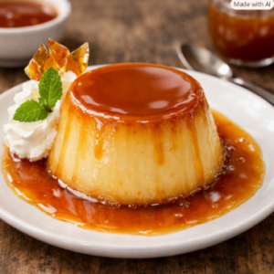 flan