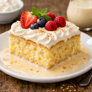 tres leches